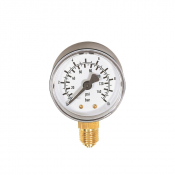 Manomètre sec 0/10bars RADIAL