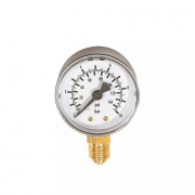 Manomètre sec 0/10bars RADIAL