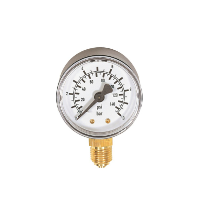 Manomètre sec 0/10bars RADIAL