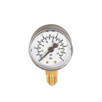 Manomètre sec 0/10bars RADIAL