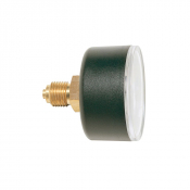 Manomètre sec Ø 50 mm montage Axial