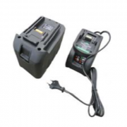 Batterie 12 V pour Emilcaddy sur prise ou allume cigare