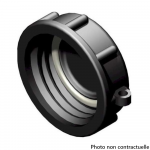 Bouchon pour cuve carrytank