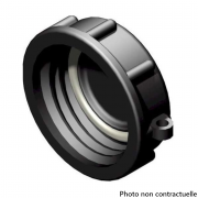 Bouchon pour cuve carrytank