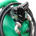 Capot de protection cadenassable pour EMILSPRAYER 330 et 440