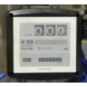 Compteur mécanique à 3 chiffres pour essence et carburants aviation - K33 ATEX CTL