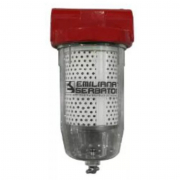 Filtre à eau et particules pour cuves à carburant