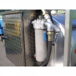 Filtre absorbeur d'eau VF 31