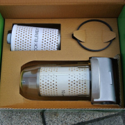Filtres à eau pour les cuves de chantier EMILCUBE de Emiliana Serbatoï