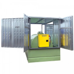 SECURBOX de protection pour réservoir de carburant