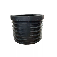 Rehausse hauteur 300 x ⌀400 mm pour cuve d'assainissement SIMOP
