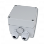 Coffret rallongement de câble raccordement pour sonde standard