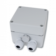 Coffret rallongement de câble raccordement pour sonde standard