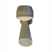 Klaxon de signalisation 230 V 50 Hz pour cuves