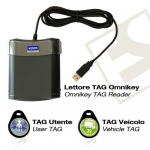 Lecteur de badge et carte pour EMILTOUCH