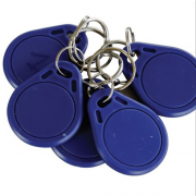 Lot de 5 badges utilisateurs pour compteur digital avec contrôle d'accès CMO 10