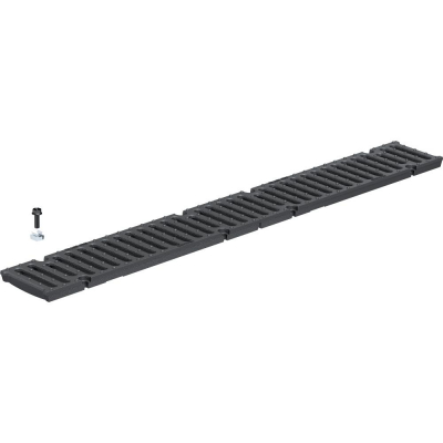 BG-CLASSIC, SV mMatériel de boulonnage pour grille caillebotis -galvanisé