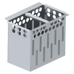 Panier décanteur pour puisard LN 300, plastique