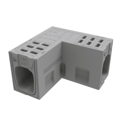 Pièce d’angle variable LN 150 No. 40-0