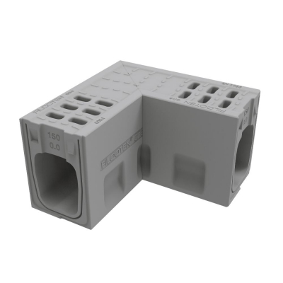 Pièce d’angle variable LN 150 No. 40-0