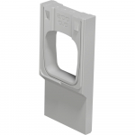 Plaque de connexion LN 150 No. 0 / 40-0