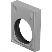 Plaque terminale sortie LN 200 Nr. 40-0 avec écoulement DN200 Plaque terminale sortie LN 200 Nr. 40-0 avec écoulement DN200