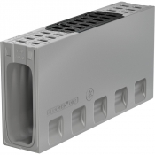Unité d’écoulement LN 201 No. 40-0 avec perforation DN 200
