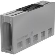 Unité d’écoulement LN 201 No. 40-0 avec perforation DN 200