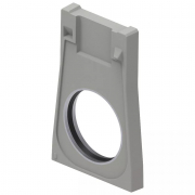 BG-FILCOTEN one obturateur LN 100, No. 0, avec écoulement DN100