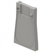 BG-FILCOTEN one obturateur LN 100, No. 0, sans écoulement