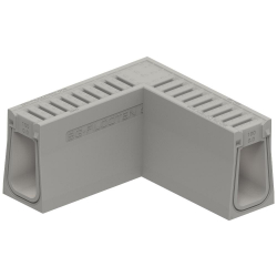 BG-FILCOTEN one pièce d'angle variable LN100
