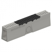 BG-FILCOTEN one urban unité de maintenance LN 100 Nr.0, L 1000mm, grille en fonte ductile incl