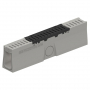 BG-FILCOTEN one urban unité de maintenance LN 100 Nr.0, L 1000mm, grille en fonte ductile incl