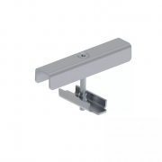 BG-FILCOTEN couvercle pour écoulement PARCLINE 150, H=35 mm, acier inoxydable