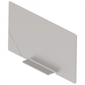 BG-FLEX obturateur pour caniveau de terasse stone