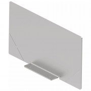 BG-FLEX obturateur pour caniveau de terasse stone