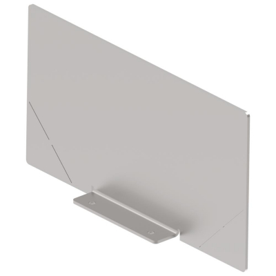 BG-FLEX obturateur pour caniveau de terasse stone