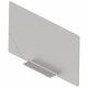 BG-FLEX obturateur pour caniveau de terasse stone
