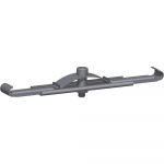 Broche de fixation de la grille contre vandalisme