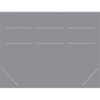 Accessoires pour caniveaux de drainage BG-FILCOTEN light mini LN100
