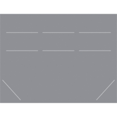 BG-FILCOTEN obturateur LN 100, sans écoulement, inox (light, tec + pro mini)
