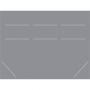 BG-FILCOTEN obturateur LN 100, sans écoulement, inox (light, tec + pro mini)