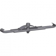 Broche de fixation de la grille contre vandalisme, et vol LN 150 (BG-FILCOTEN tec, pro)