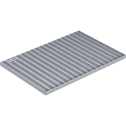Grille caillebotis pour BG-FILCOTEN step