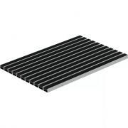 Tapis caoutchouc pour BG-FILCOTEN step