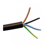 Câble rond 4x2,5mm² - au mètre - Immersion permanente