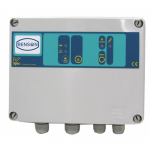 Coffret manque eau de 1 à 3 électrode possible