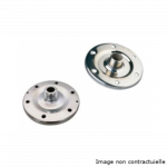 Contre bride de rechange pour réservoir à vessie CALPEDA