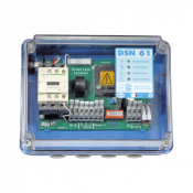 DSN-61/12 - Coffret commande et protection multi-fonctions