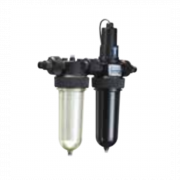 Ensemble de filtration UV pour eau de pluie - CALPEDA